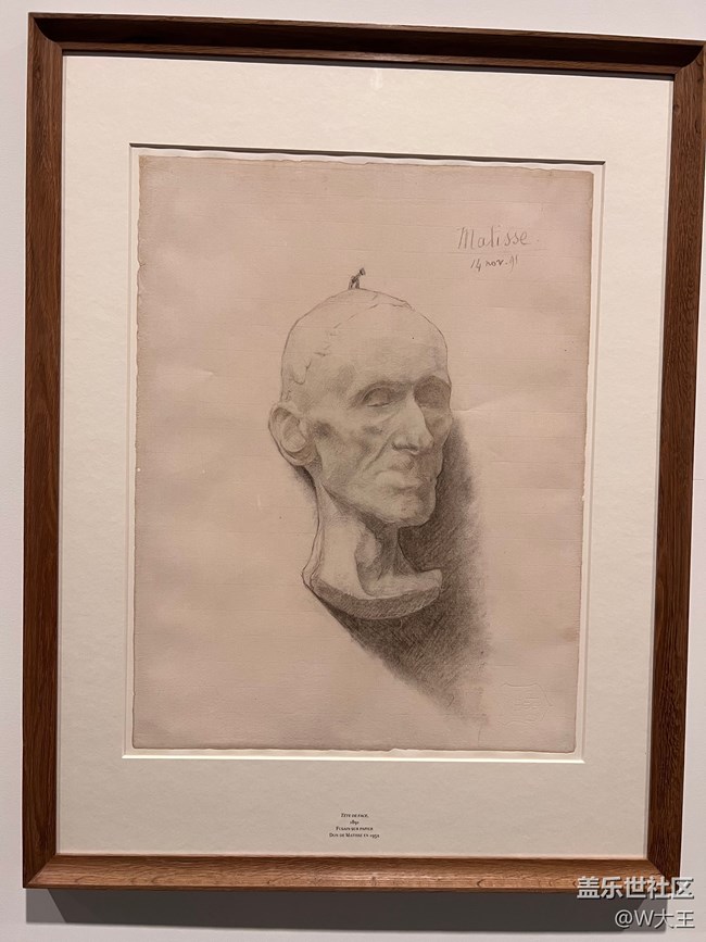 【尋一份美好】+馬蒂斯展覽