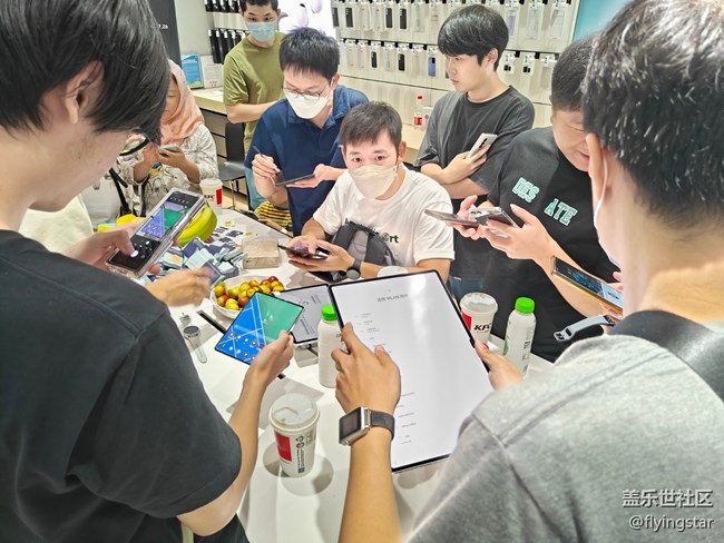 【第五代折疊新品】廣州分會(huì)場(chǎng)，新品大賣(mài)