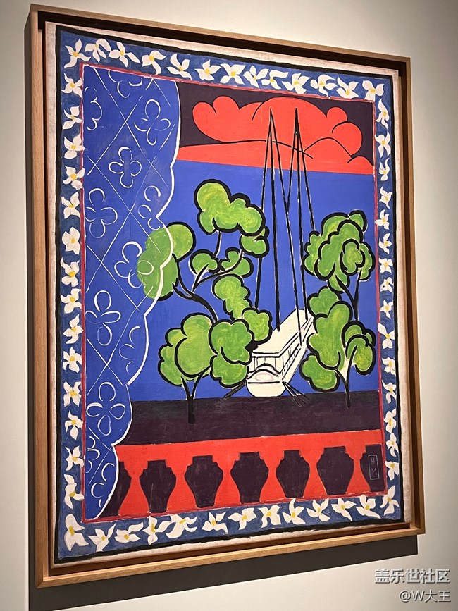 【尋一份美好】+馬蒂斯展覽