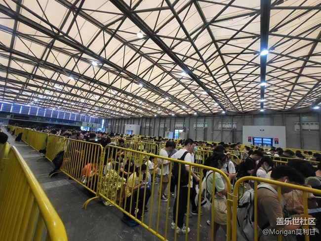 上海星部落XChinajoy2023行 上海星部落XChinajoy2023行