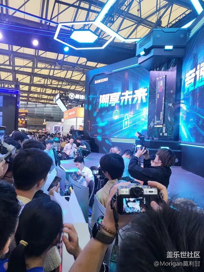 上海星部落XChinajoy2023行 上海星部落XChinajoy2023行