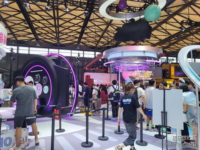 上海星部落XChinajoy2023行 上海星部落XChinajoy2023行