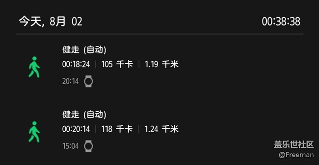【運(yùn)動(dòng)一夏】08.02｜No.18打卡