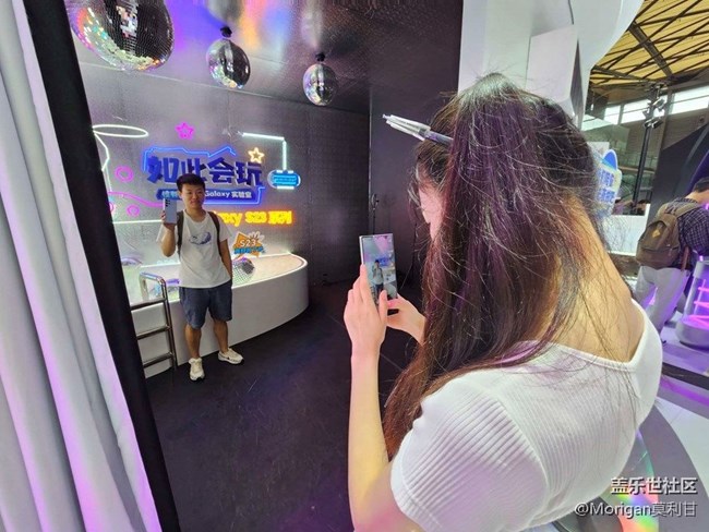 上海星部落XChinajoy2023行 上海星部落XChinajoy2023行