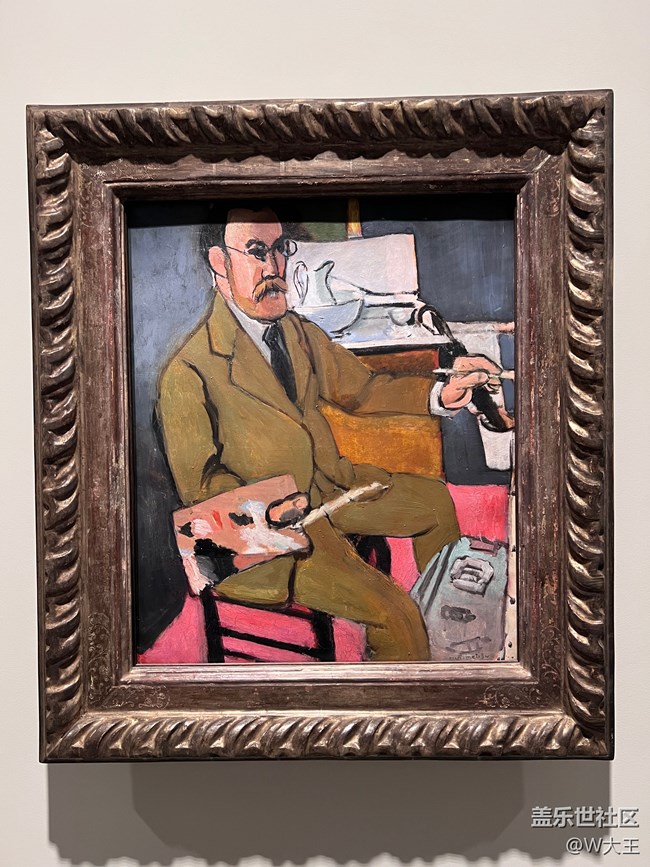 【尋一份美好】+馬蒂斯展覽