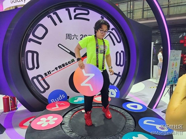 上海星部落XChinajoy2023行 上海星部落XChinajoy2023行