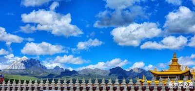 s22ultra鏡頭下的川西小環(huán)線美景