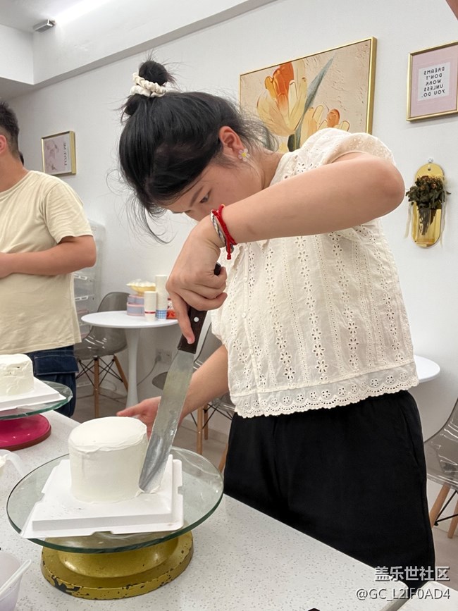 【社區(qū)8周年】一起做蛋糕嗨起來