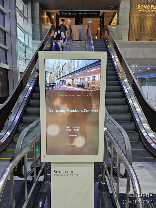 重溫首爾之行，感受親歷視角的Galaxy Unpacked發(fā)布會