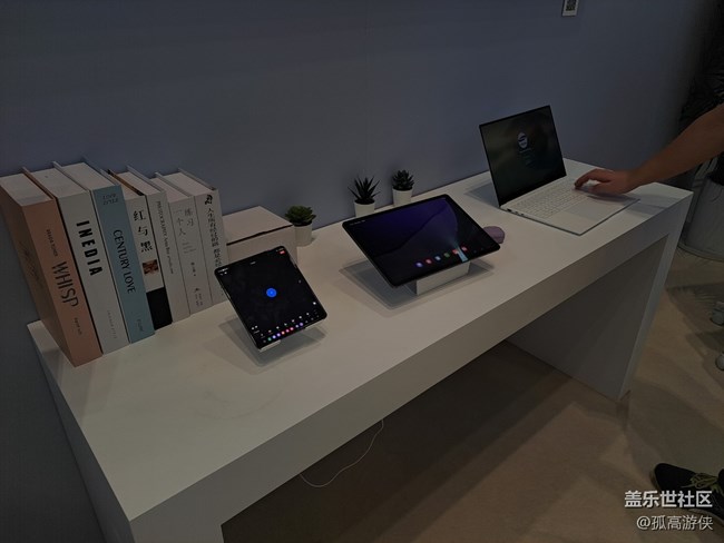 【三星新品發(fā)布會(huì)】+我來咯