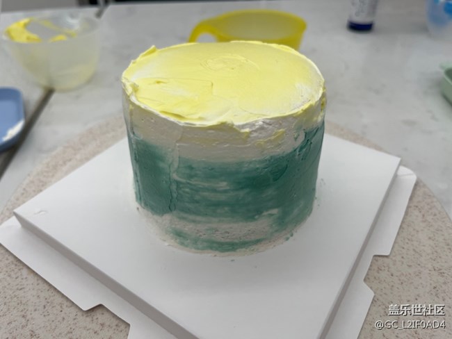 【社區(qū)8周年】一起做蛋糕嗨起來