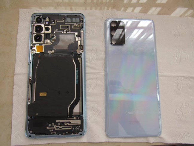 換來(lái)?yè)Q去還是白色的好看