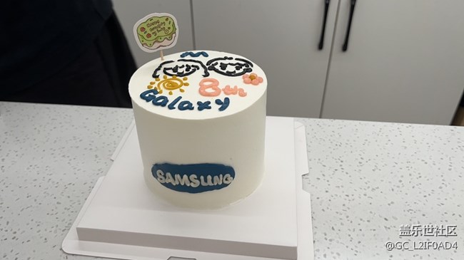 【社區(qū)8周年】一起做蛋糕嗨起來