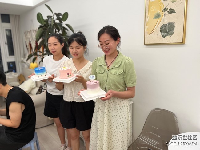 【社區(qū)8周年】一起做蛋糕嗨起來