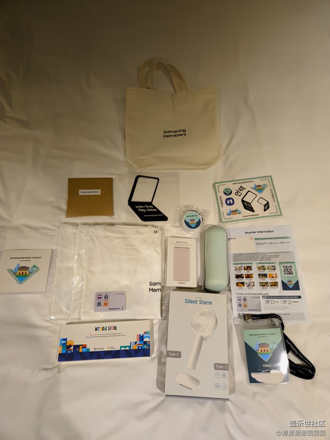 Samsung Members Connect in Seoul活動回顧