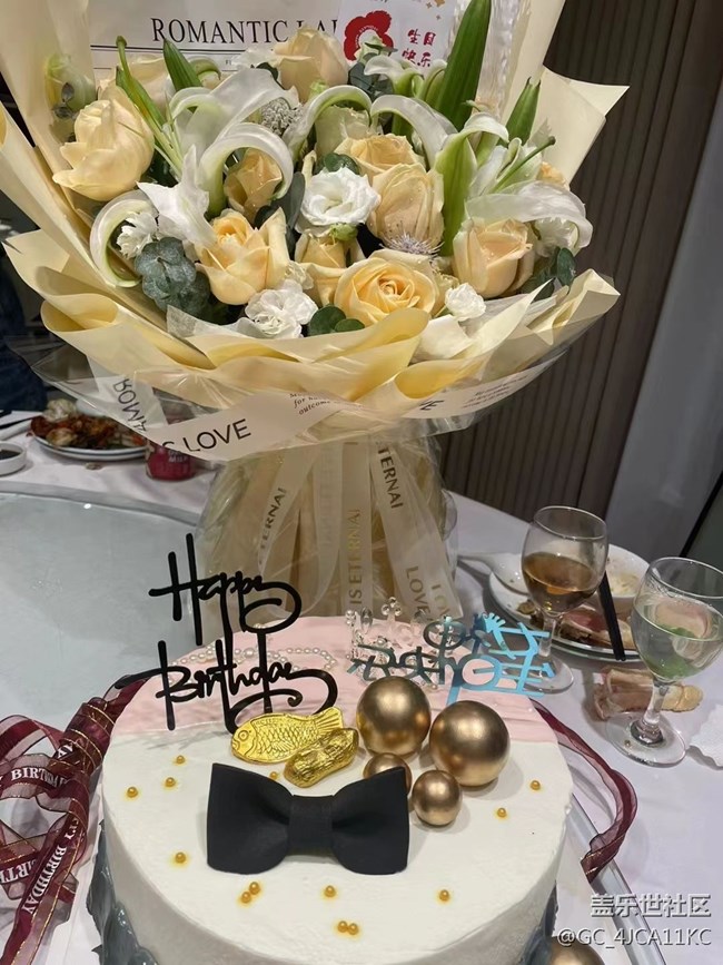 【尋一份美好】生日快樂(lè)