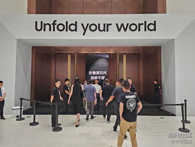 【三星新品發(fā)布會(huì)】+“湘約”長沙“湘聚”現(xiàn)場(chǎng)