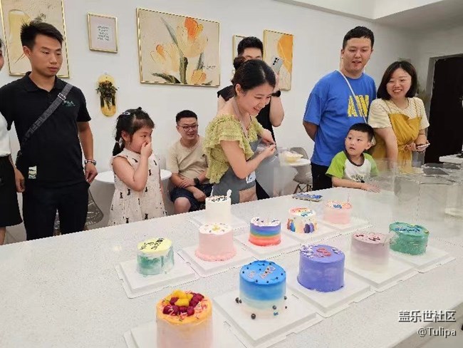 【社區(qū)8周年】happy birthday