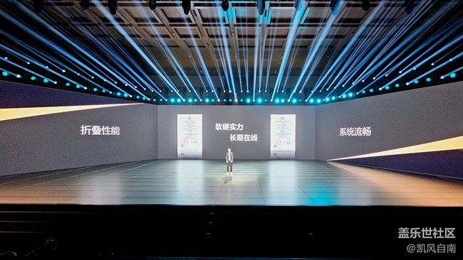 參加三星Galaxy Foldable系列發(fā)布會回顧