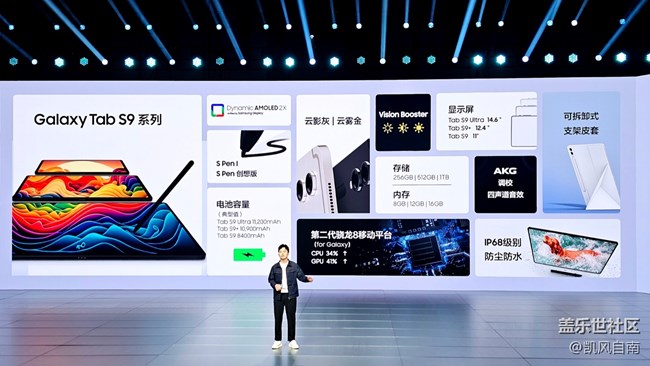 參加三星Galaxy Foldable系列發(fā)布會回顧