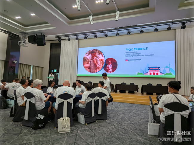Samsung Members Connect in Seoul活動回顧