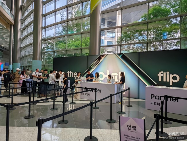 Samsung Members Connect in Seoul活動回顧