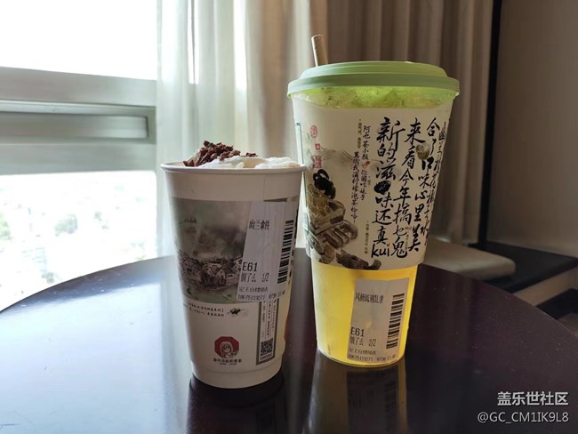 【夏日炎炎】美食分享