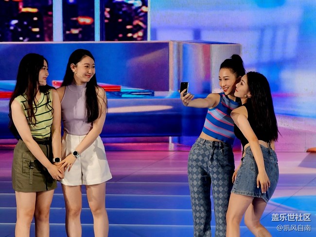 參加三星Galaxy Foldable系列發(fā)布會回顧