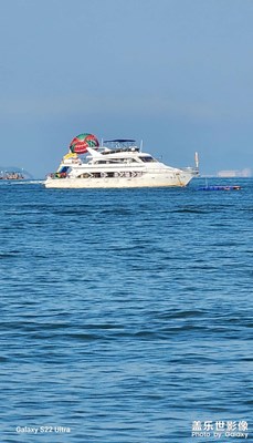 海景一角