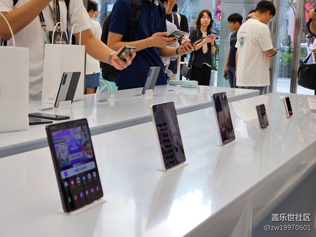 重溫首爾之行，感受親歷視角的Galaxy Unpacked發(fā)布會