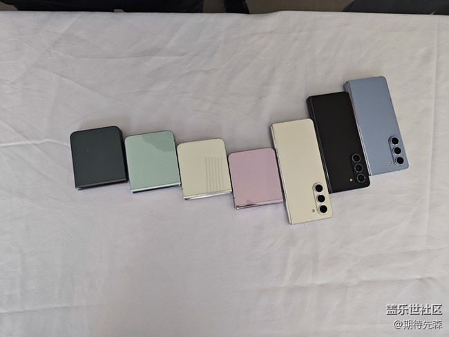 【三星新品發(fā)布會(huì)】“五”比期待