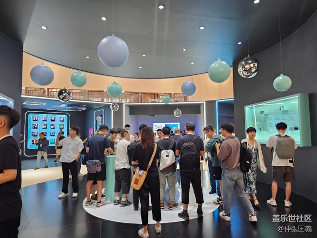 【三星新品發(fā)布會(huì)】+“湘約”長沙“湘聚”現(xiàn)場(chǎng)