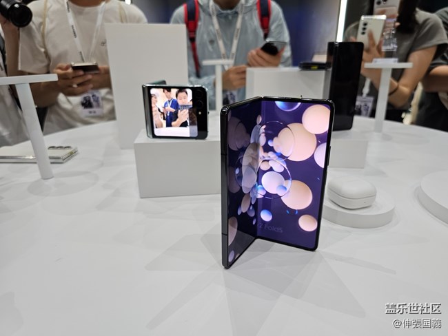 【三星新品發(fā)布會(huì)】+“湘約”長沙“湘聚”現(xiàn)場(chǎng)