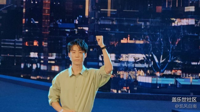 參加三星Galaxy Foldable系列發(fā)布會回顧