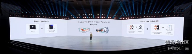 參加三星Galaxy Foldable系列發(fā)布會回顧