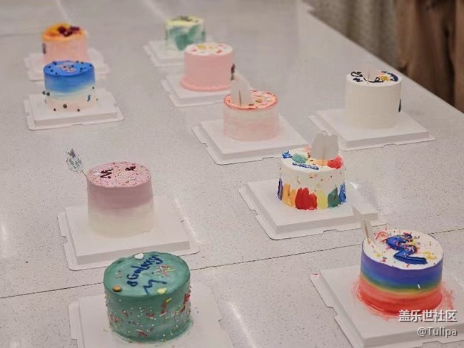 【社區(qū)8周年】happy birthday