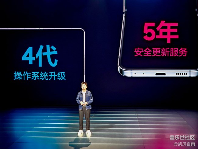 參加三星Galaxy Foldable系列發(fā)布會回顧