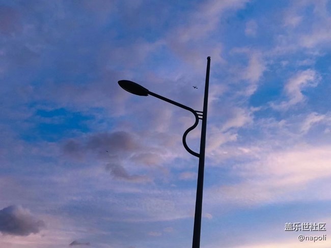 【尋一份美好】晚霞