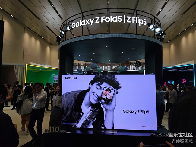 【三星新品發(fā)布會(huì)】+“湘約”長沙“湘聚”現(xiàn)場(chǎng)