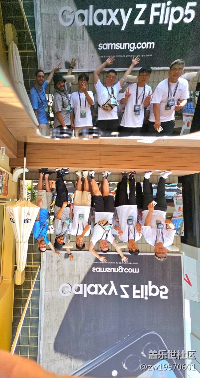 重溫首爾之行，感受親歷視角的Galaxy Unpacked發(fā)布會