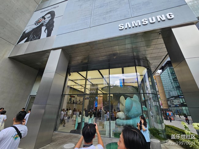 重溫首爾之行，感受親歷視角的Galaxy Unpacked發(fā)布會