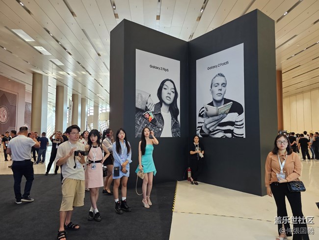 【三星新品發(fā)布會(huì)】+“湘約”長沙“湘聚”現(xiàn)場(chǎng)