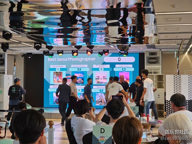 重溫首爾之行，感受親歷視角的Galaxy Unpacked發(fā)布會