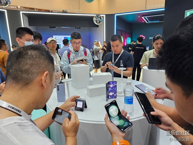 【三星新品發(fā)布會(huì)】+“湘約”長沙“湘聚”現(xiàn)場(chǎng)