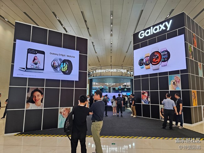 【三星新品發(fā)布會(huì)】+“湘約”長沙“湘聚”現(xiàn)場(chǎng)