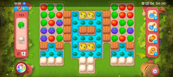 夢(mèng)幻家園  就問問這關(guān)怎么過