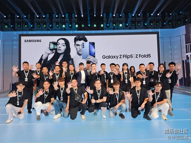 【三星新品發(fā)布會(huì)】+“湘約”長沙“湘聚”現(xiàn)場(chǎng)