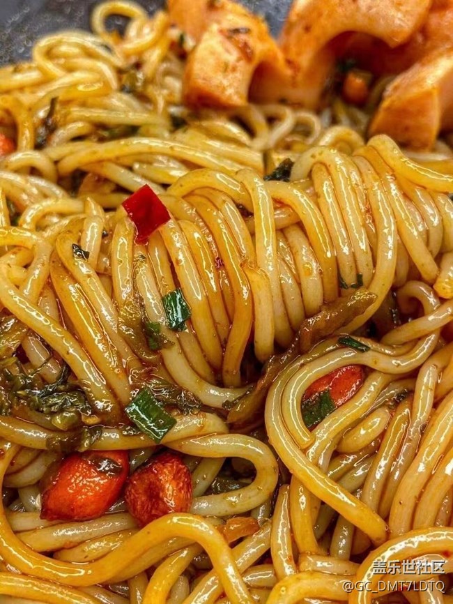 【假日美食】嗦面