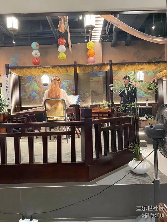 【那年初秋】逛街