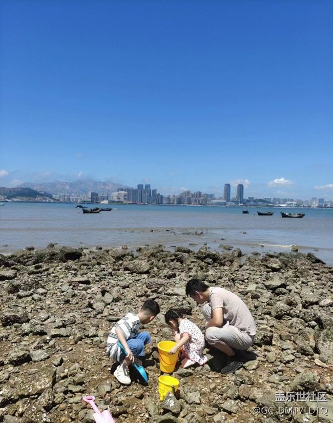 【捕捉夏日美好】完美的一天